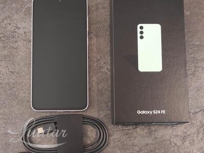 Mobiiltelefon Samsung Galaxy S24 FE 256GB