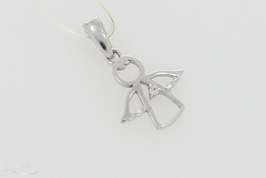 Kuld kulon 585* UUS! Briljant