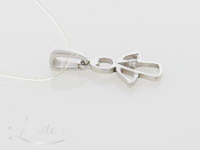 Kuld kulon 585* UUS! Briljant