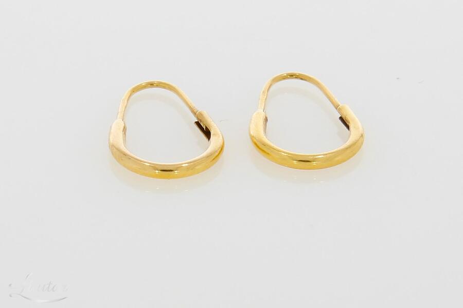 Kuldkõrvarõngad 583*