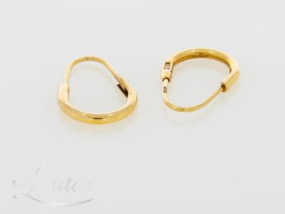 Kuldkõrvarõngad 583*