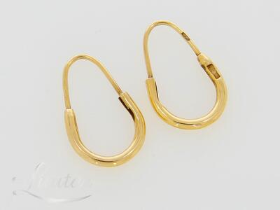 Kuldkõrvarõngad 583*