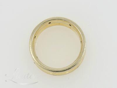 Kuldsõrmus 585* Briljandid!