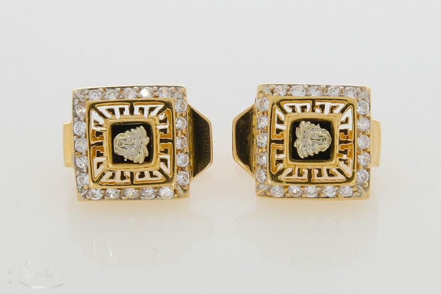 Kuldkõrvarõngad 585*