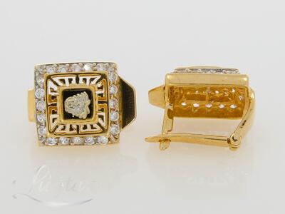 Kuldkõrvarõngad 585*