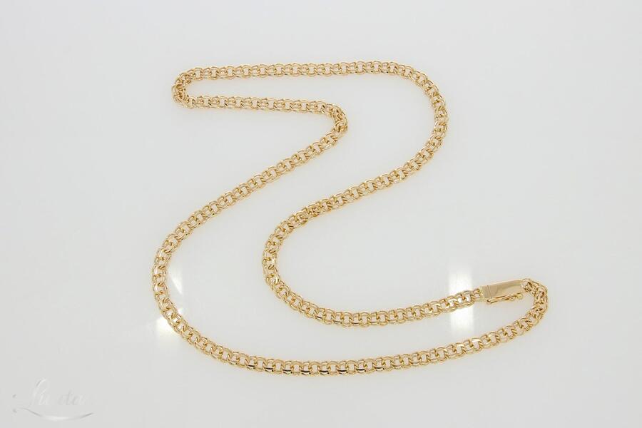 Kuldkaelakett 585* Käsitöö! UUS!