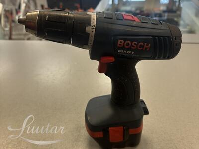 Akutrell Bosh Bosch GSR 10.8-2