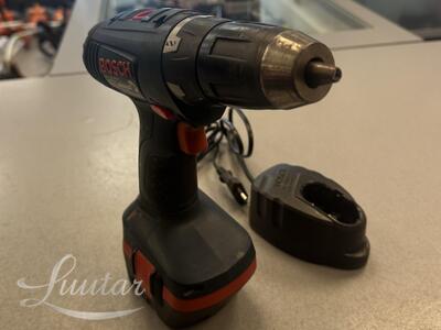 Akutrell Bosh Bosch GSR 10.8-2