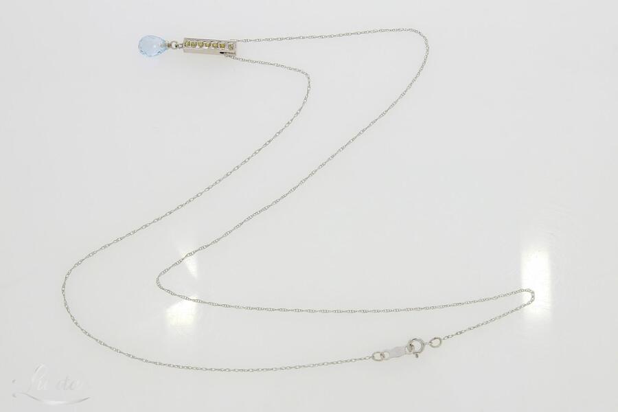 Kuldkaelakett kuloniga 585* 