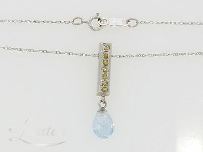 Kuldkaelakett kuloniga 585* 