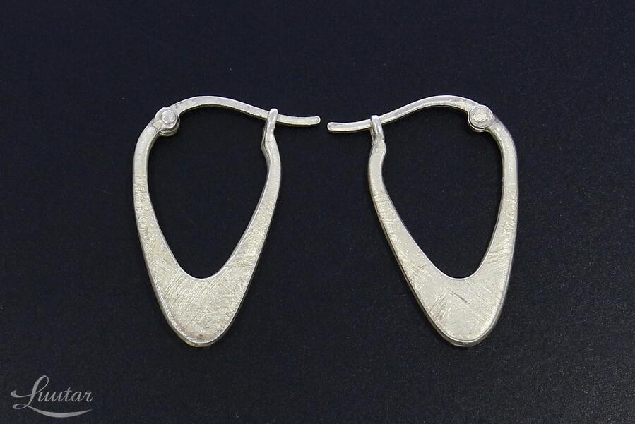 Hõbekõrvarõngad 925*