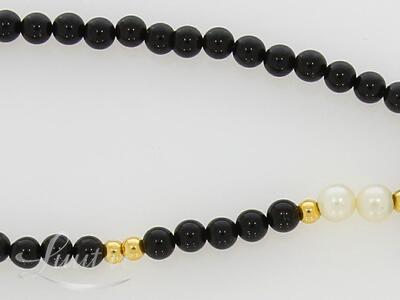 Kuldkinnitusega kaelakee 585* Oonüks