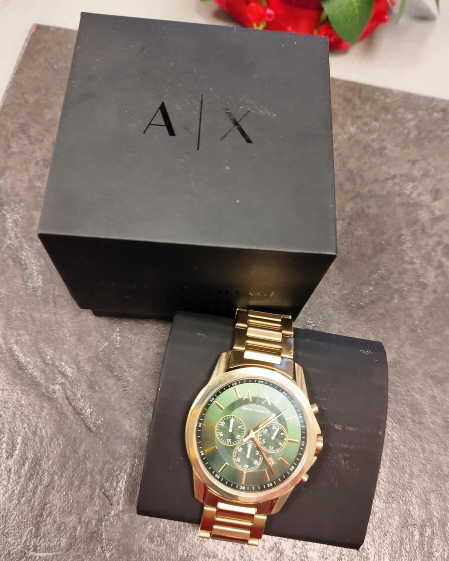 Kell Armani Exchange ax1746