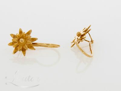 Kuldkõrvarõngad 583*