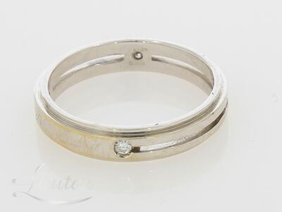 Kuldsõrmus 750* Briljandid