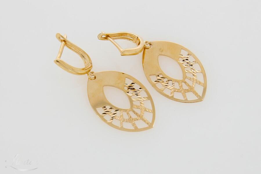 Kuldkõrvarõngad 585*