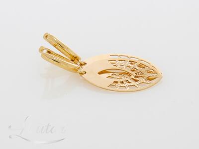 Kuldkõrvarõngad 585*