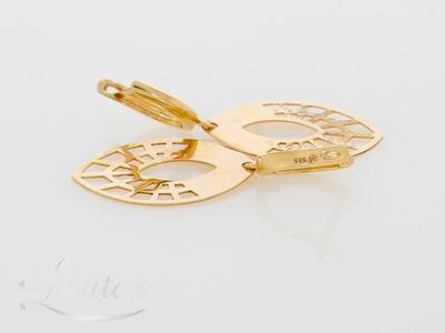 Kuldkõrvarõngad 585*