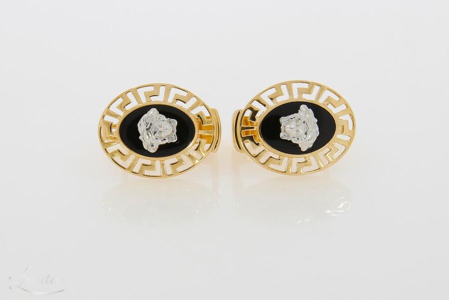 Kuldkõrvarõngad 585* Versace