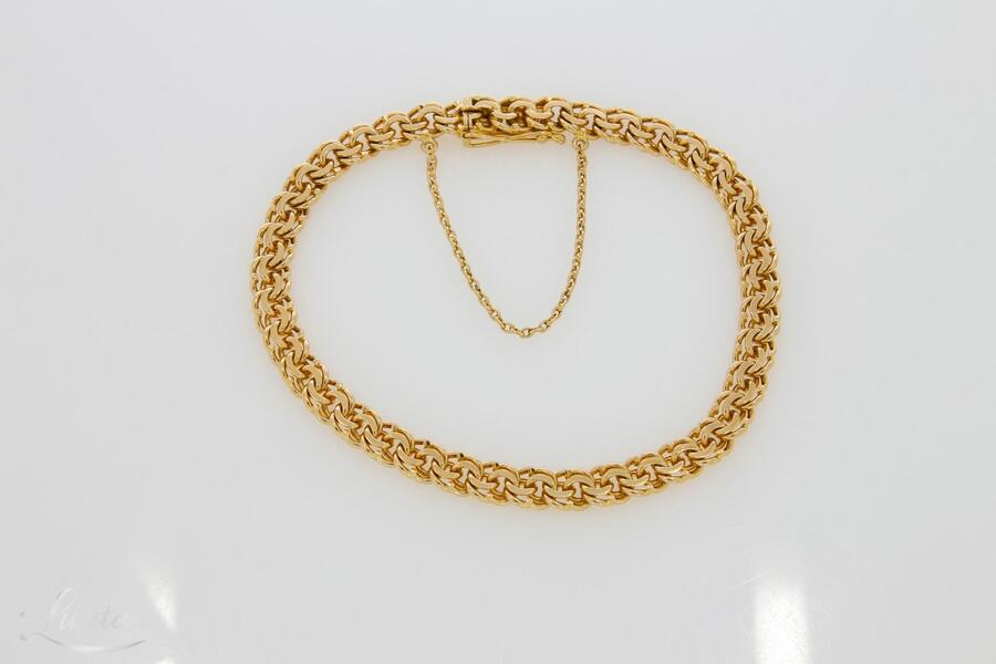 Kuldkäekett 585* Bismark