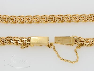 Kuldkäekett 585* Bismark