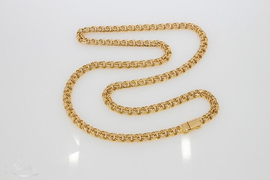 Kuldkaelakett 585* Bismark 