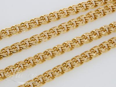 Kuldkaelakett 585* Bismark 