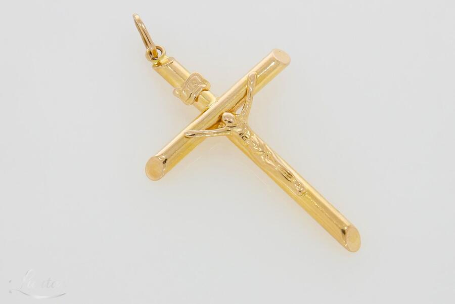 Kuld kulon 585* Rist