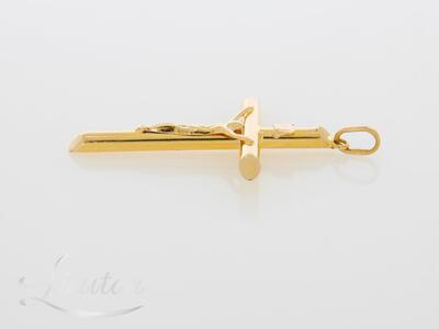 Kuld kulon 585* Rist