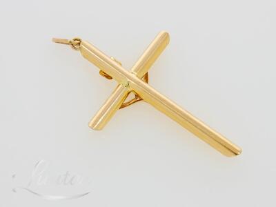 Kuld kulon 585* Rist