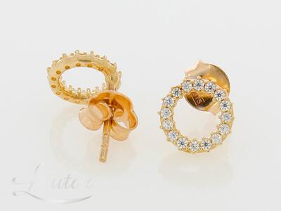 Kuldkõrvarõngad 375* UUED!