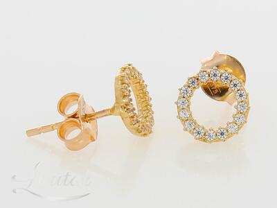 Kuldkõrvarõngad 375* UUED!