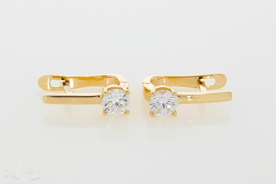 Kuldkõrvarõngad 375* UUED!