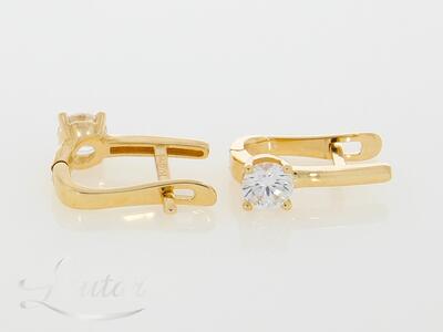 Kuldkõrvarõngad 375* UUED!