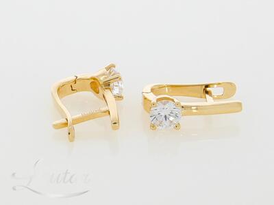 Kuldkõrvarõngad 375* UUED!