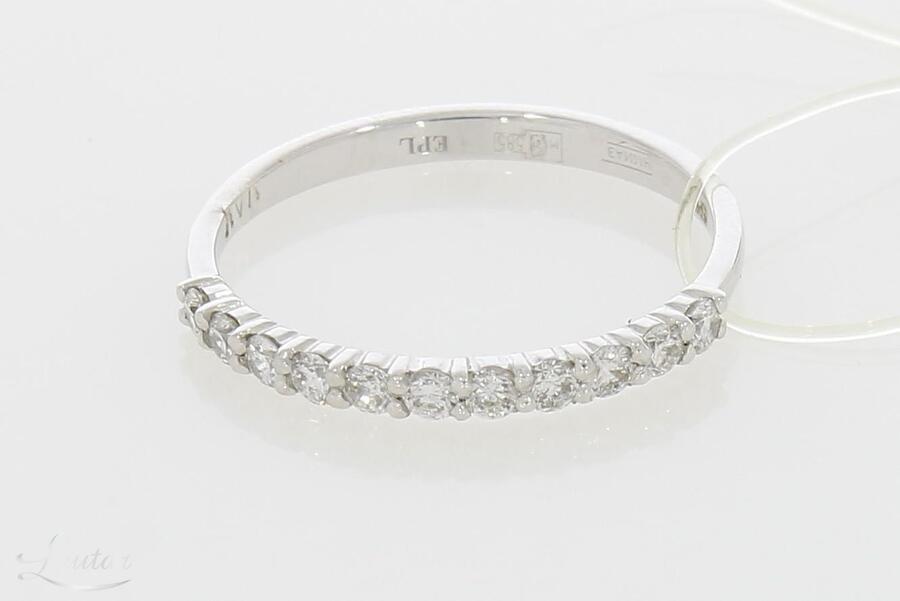 Kuldsõrmus 585* Briljandid UUS!