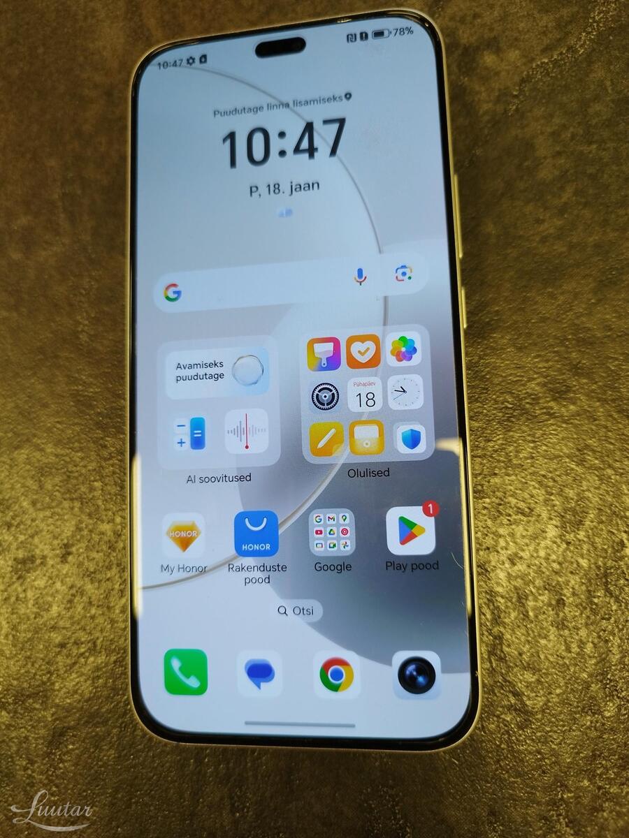 Mobiiltelefon Honor 400 Lite 256GB