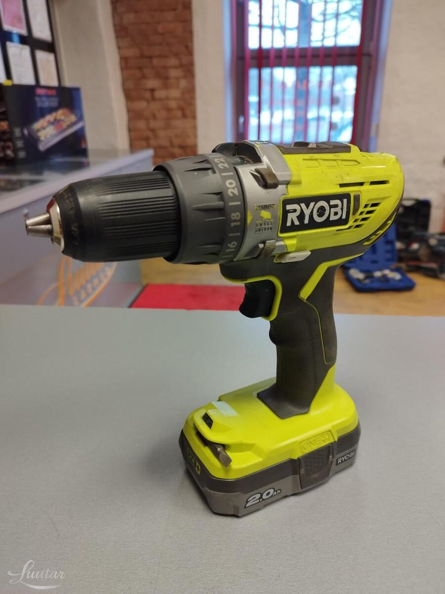 Akutrell Ryobi R18PD3