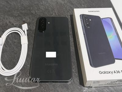 Mobiiltelefon Samsung Galaxy A36 5G 128GB