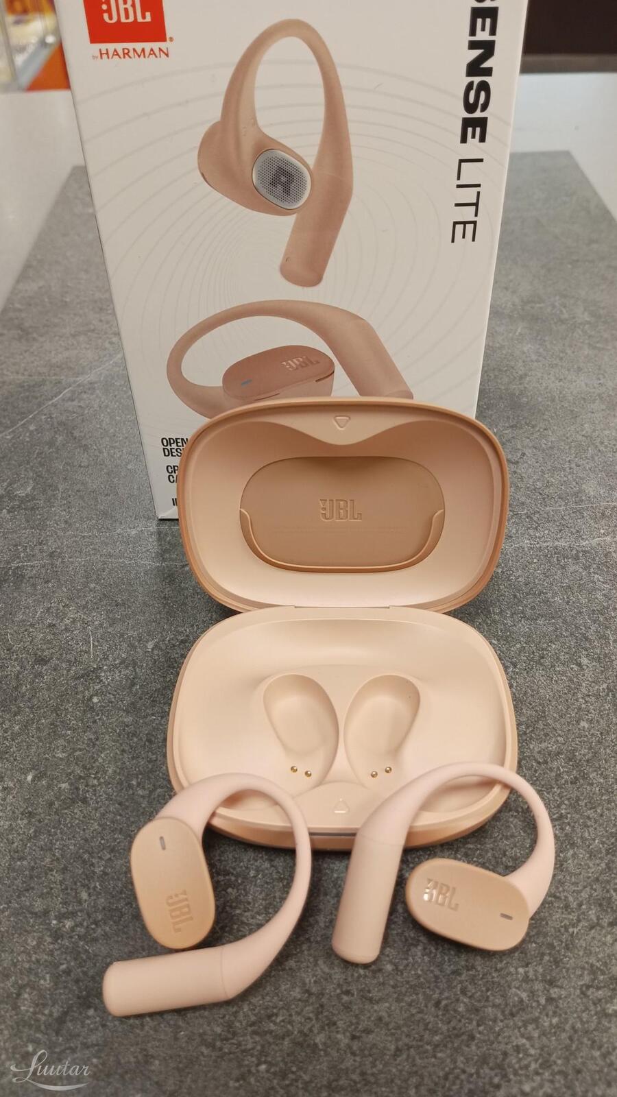 Kõrvaklappid JBL Sense Lite UUS!