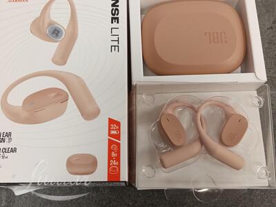 Kõrvaklappid JBL Sense Lite UUS!