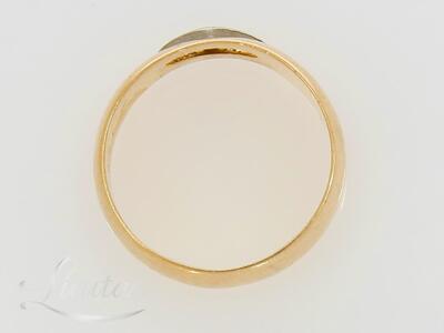 Kuldsõrmus 585* Briljant