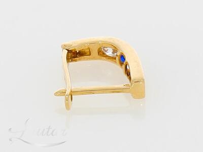 Üksik kuldkõrvarõngas 585*