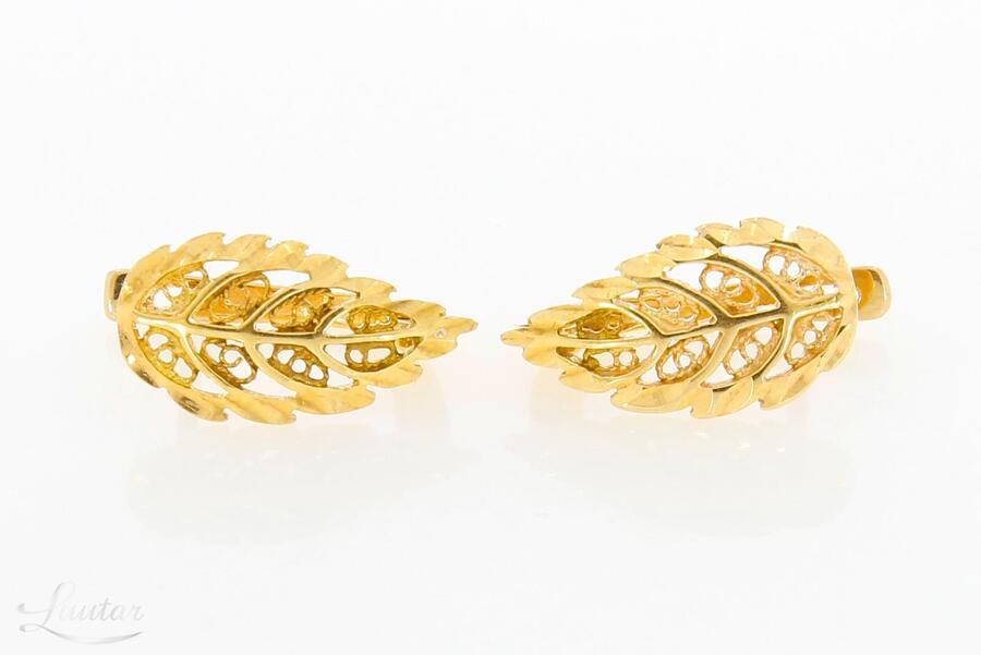 Kuldkõrvarõngad 585*