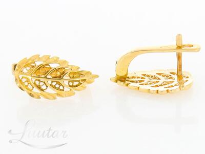 Kuldkõrvarõngad 585*