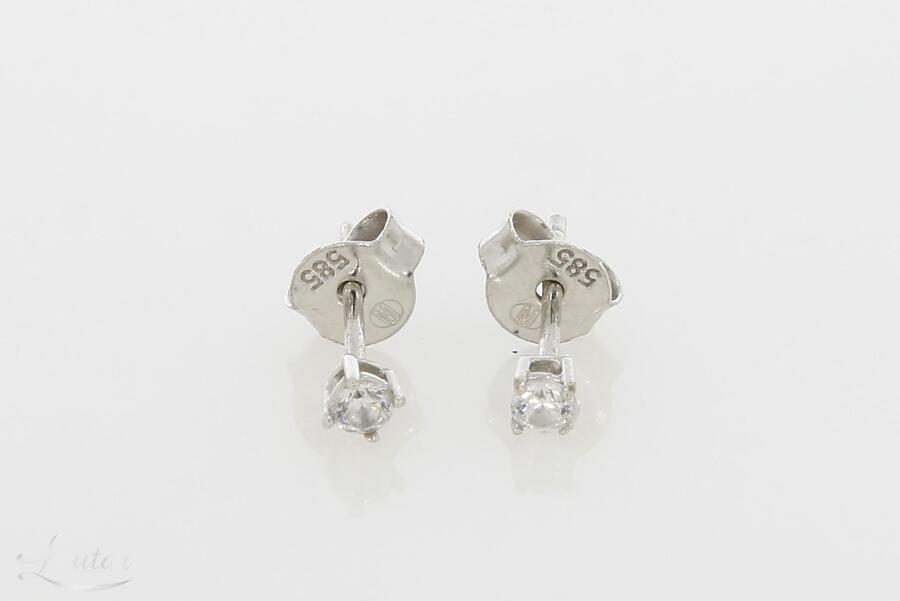 Kuldkõrvarõngad 585*