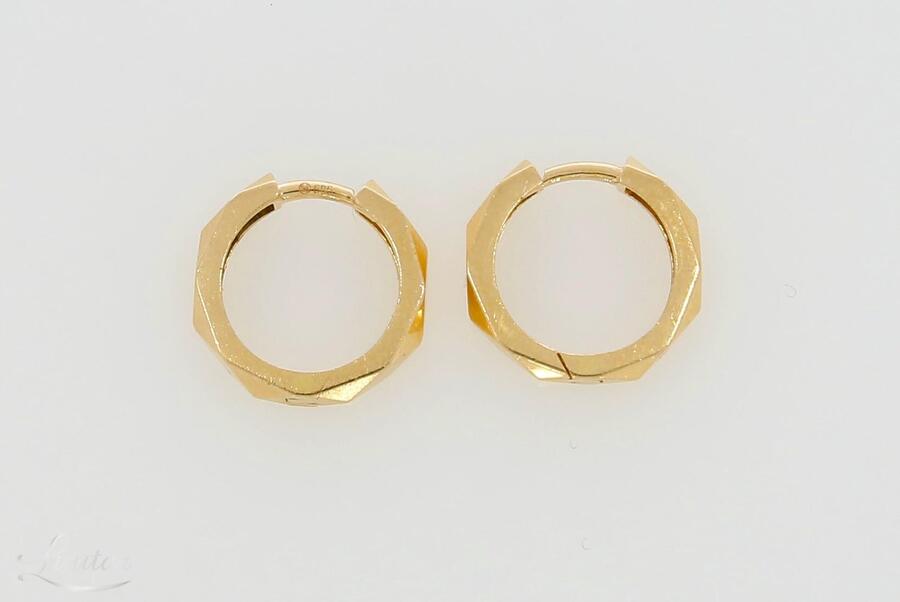 Kuldkõrvarõngad 585*