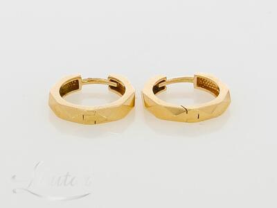 Kuldkõrvarõngad 585*