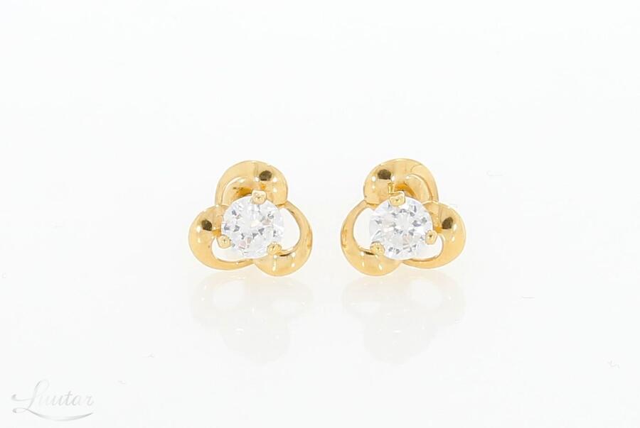 Kuldkõrvarõngad 585*