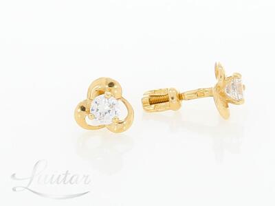 Kuldkõrvarõngad 585*